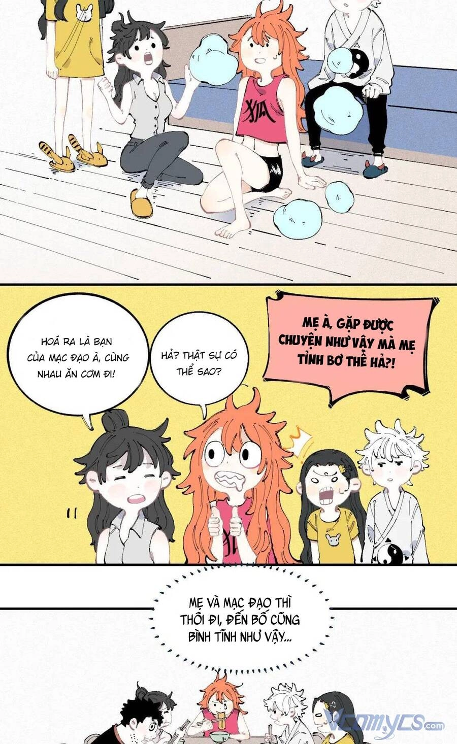 Anh Trai Tôi Đến Từ Núi Sâu Chapter 31 - 15