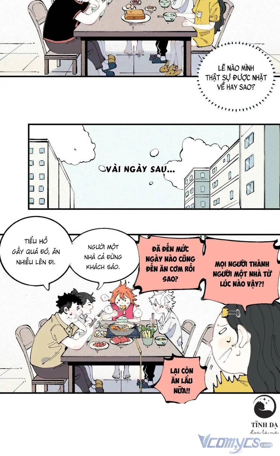 Anh Trai Tôi Đến Từ Núi Sâu Chapter 31 - 16