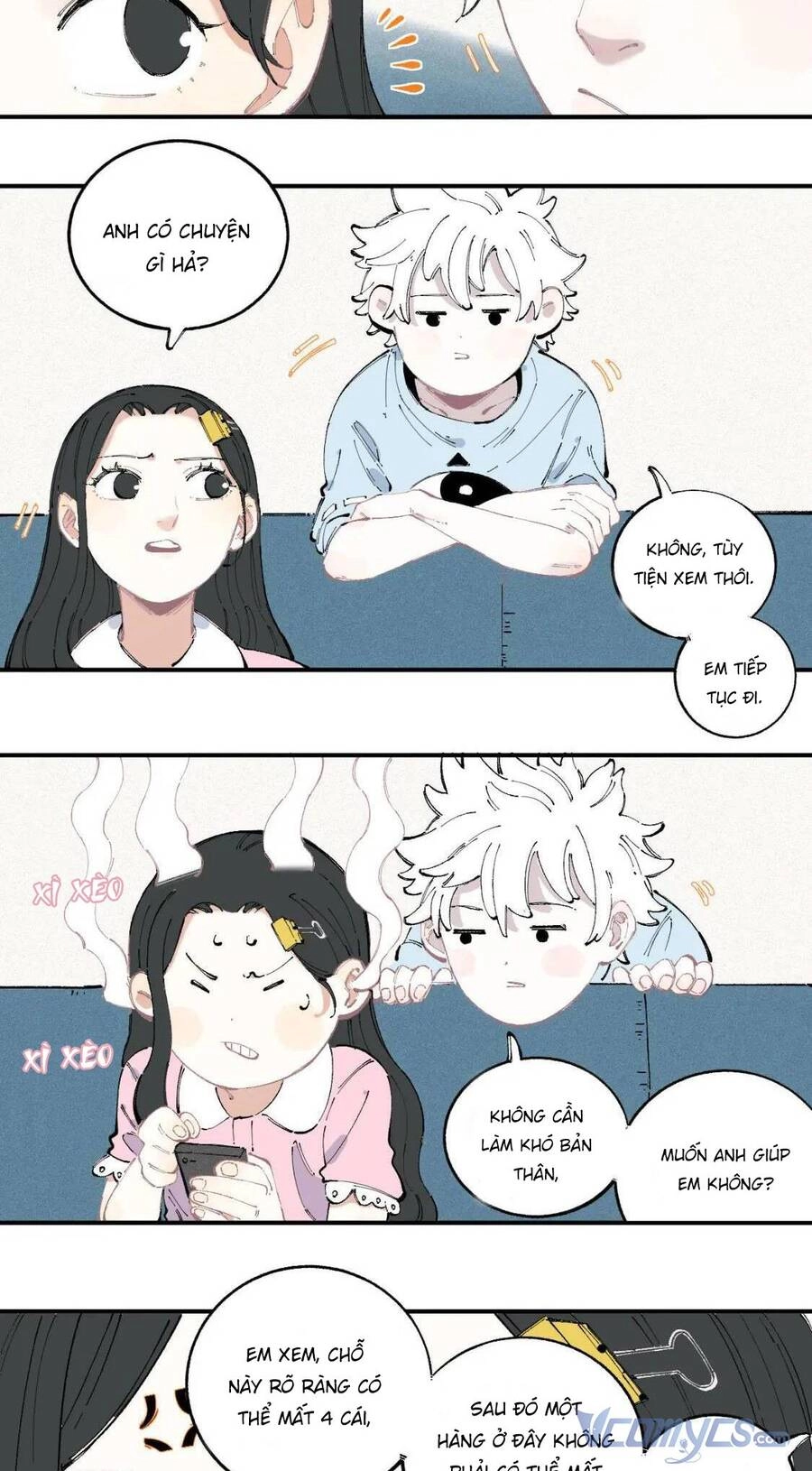 Anh Trai Tôi Đến Từ Núi Sâu Chapter 31 - 18