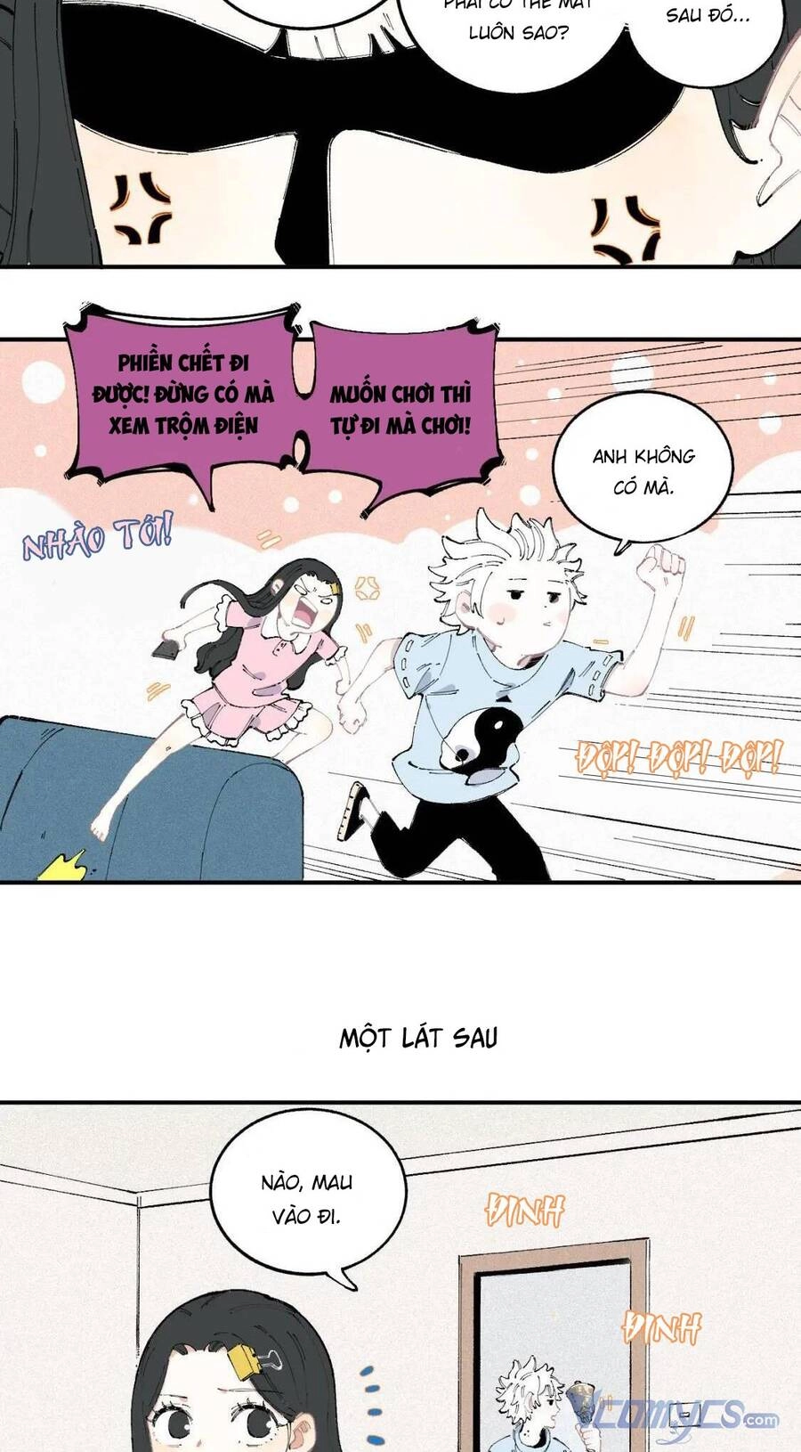 Anh Trai Tôi Đến Từ Núi Sâu Chapter 31 - 19