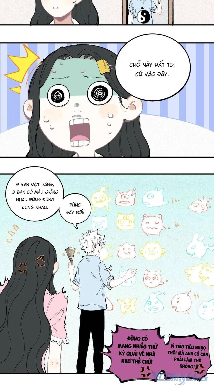 Anh Trai Tôi Đến Từ Núi Sâu Chapter 31 - 20