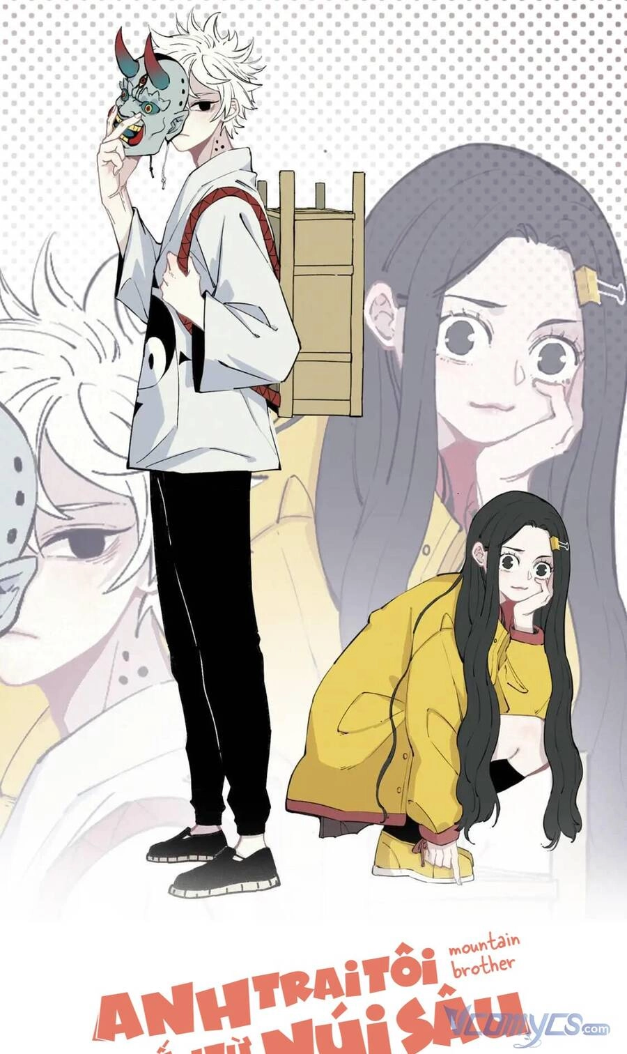 Anh Trai Tôi Đến Từ Núi Sâu Chapter 32 - 1