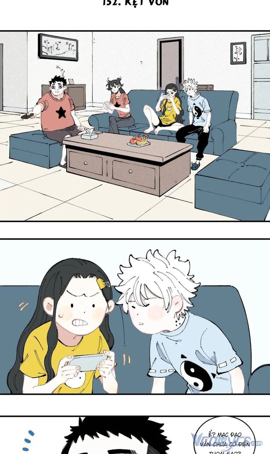 Anh Trai Tôi Đến Từ Núi Sâu Chapter 32 - 3