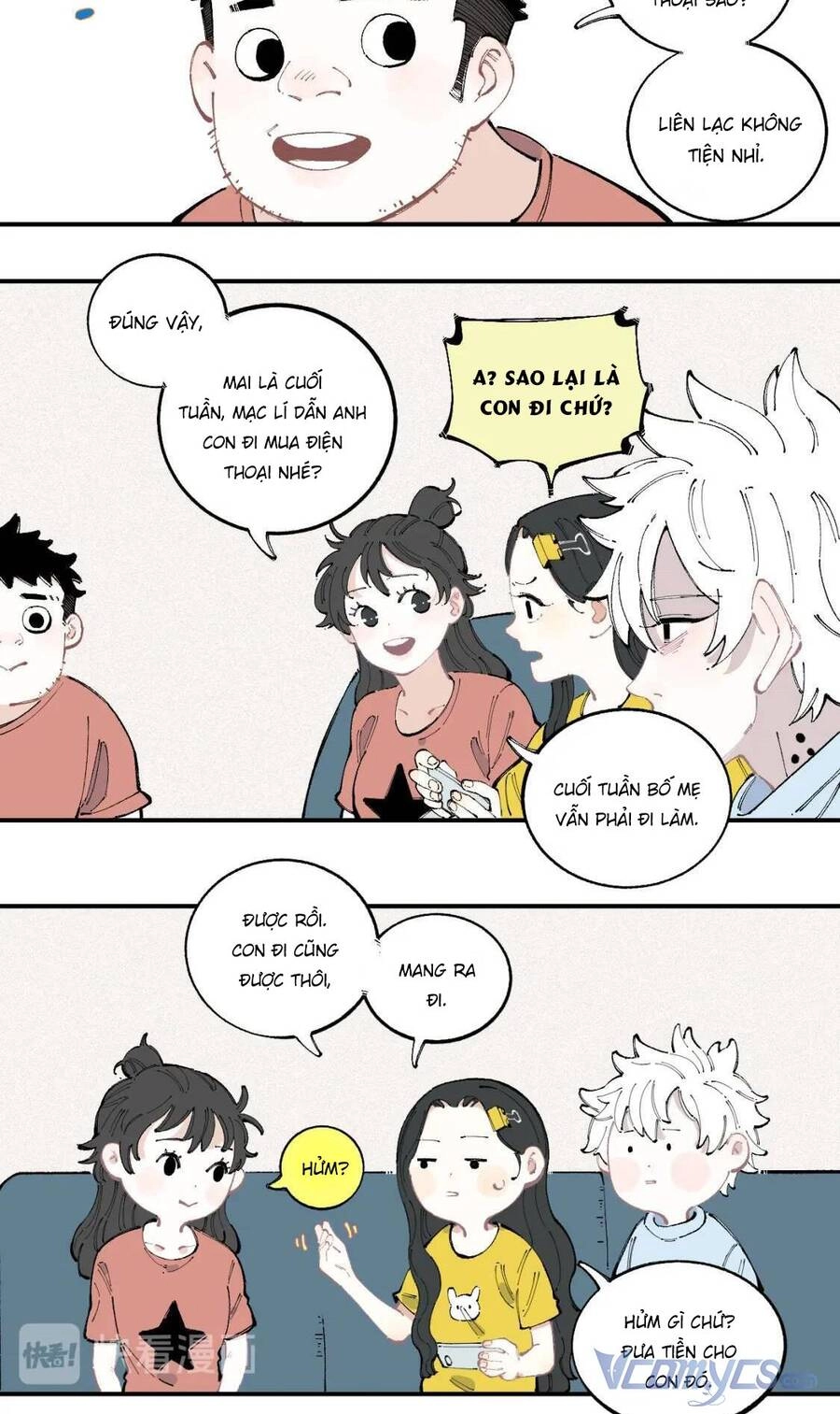 Anh Trai Tôi Đến Từ Núi Sâu Chapter 32 - 4