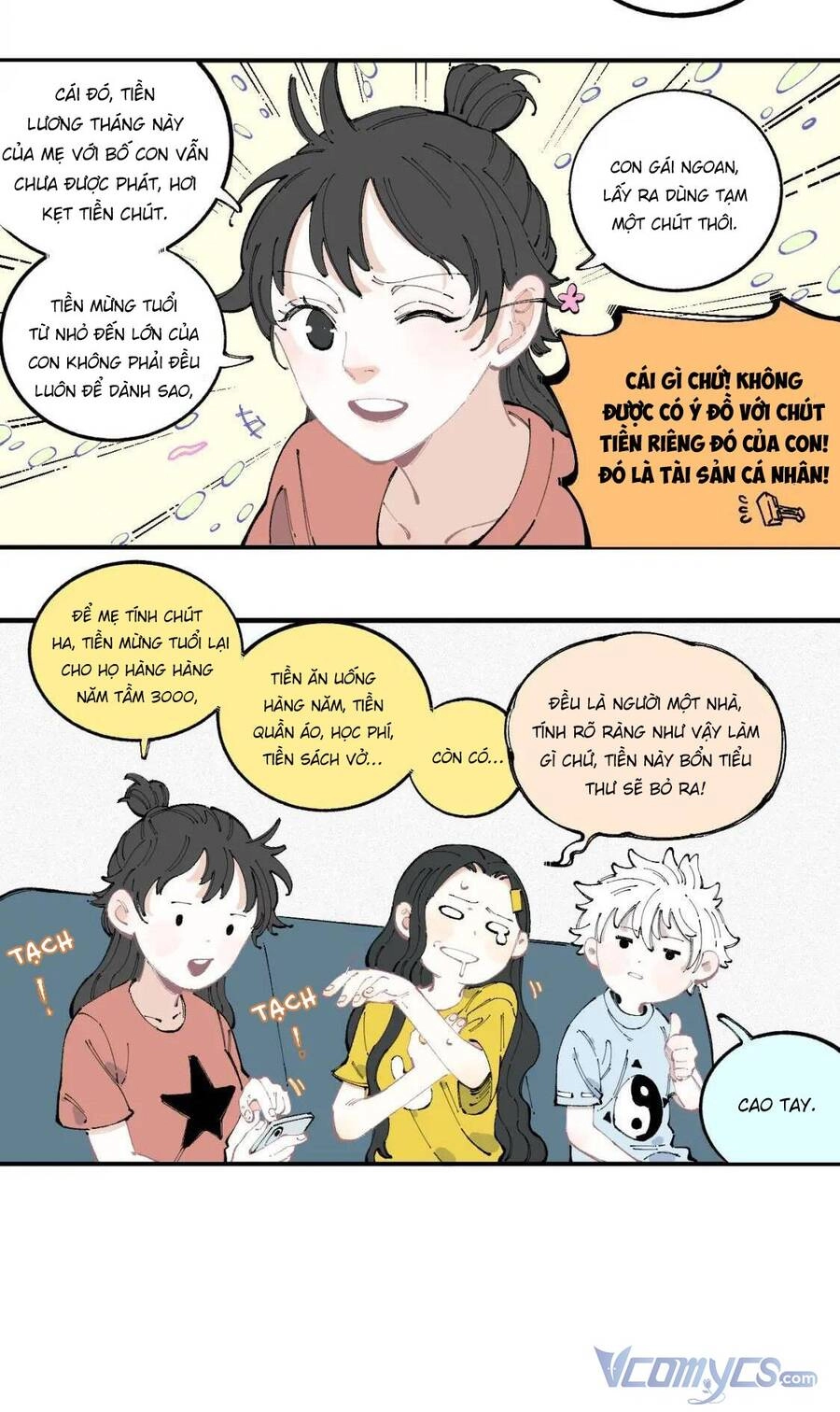 Anh Trai Tôi Đến Từ Núi Sâu Chapter 32 - 5