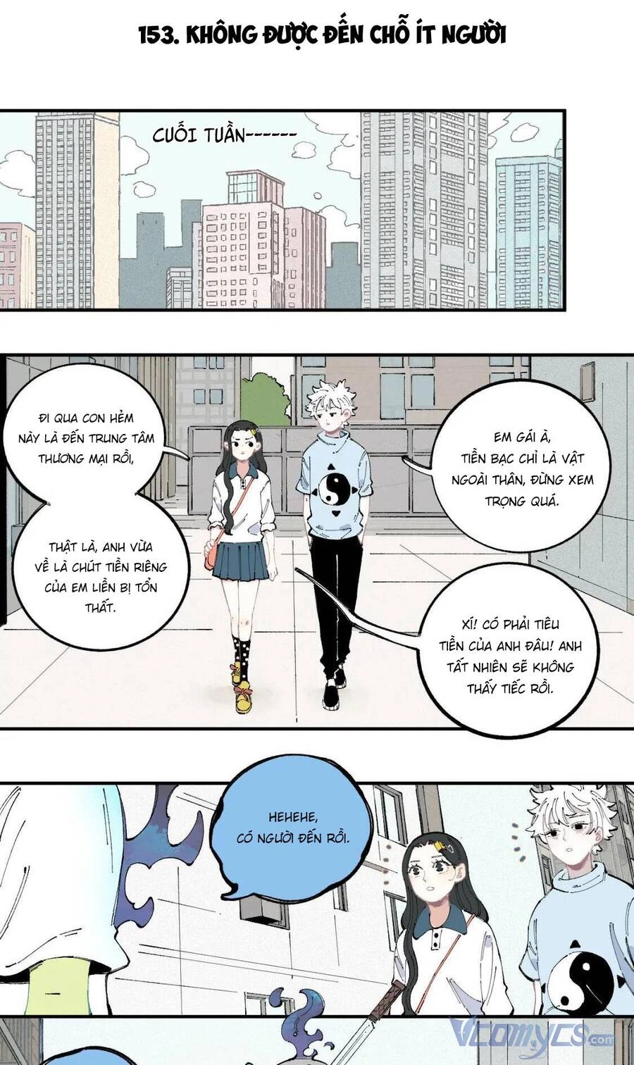 Anh Trai Tôi Đến Từ Núi Sâu Chapter 32 - 6