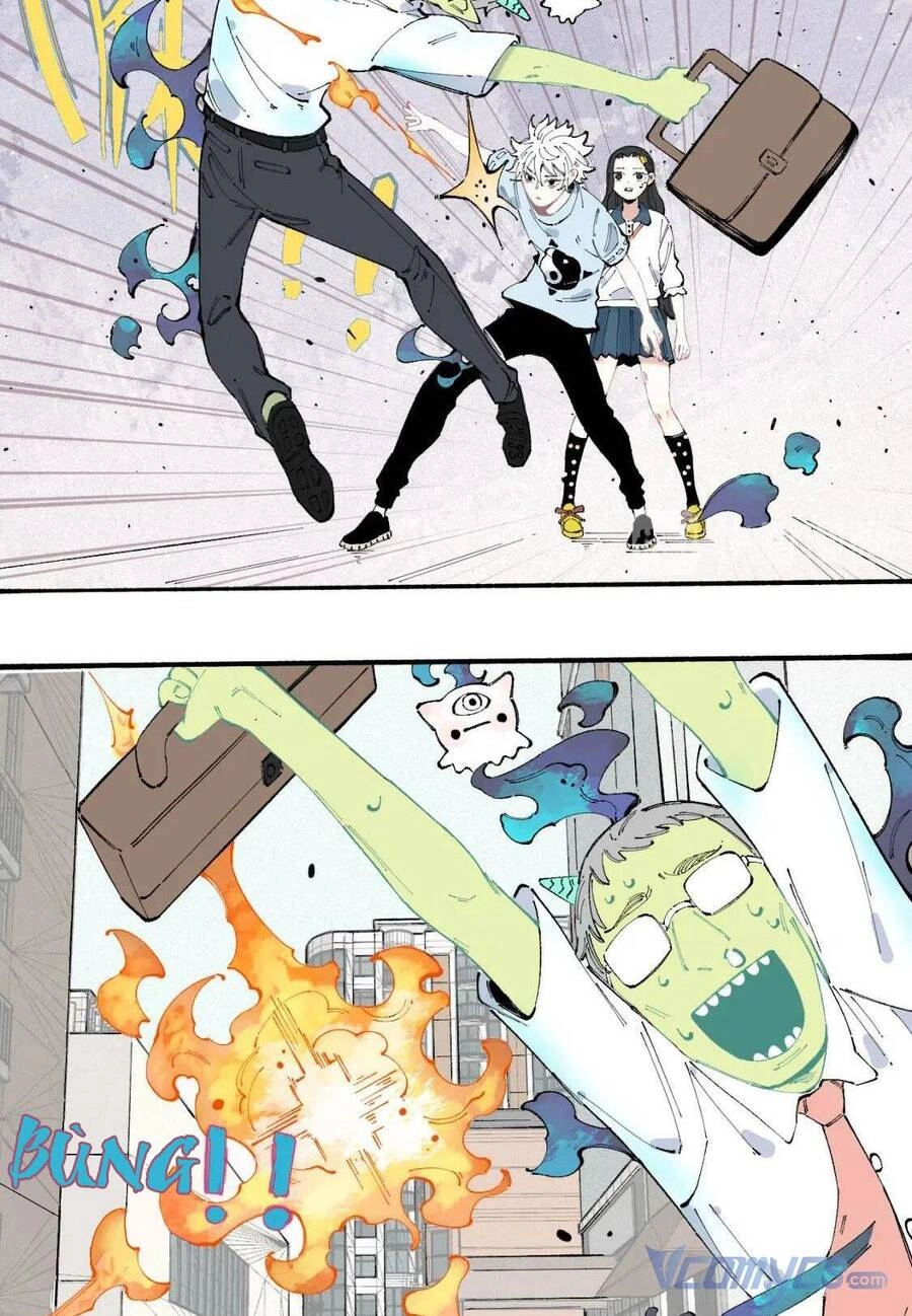 Anh Trai Tôi Đến Từ Núi Sâu Chapter 32 - 10