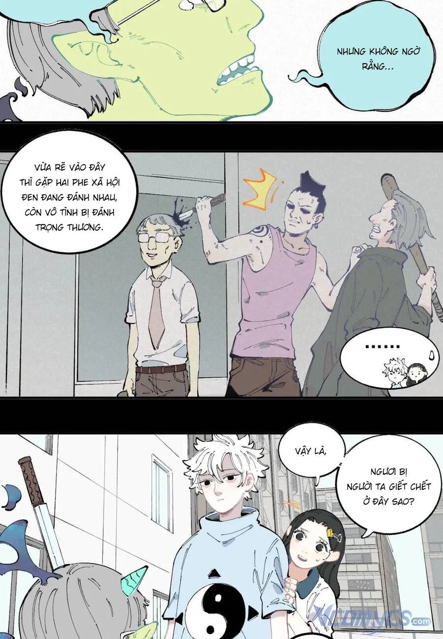 Anh Trai Tôi Đến Từ Núi Sâu Chapter 32 - 15