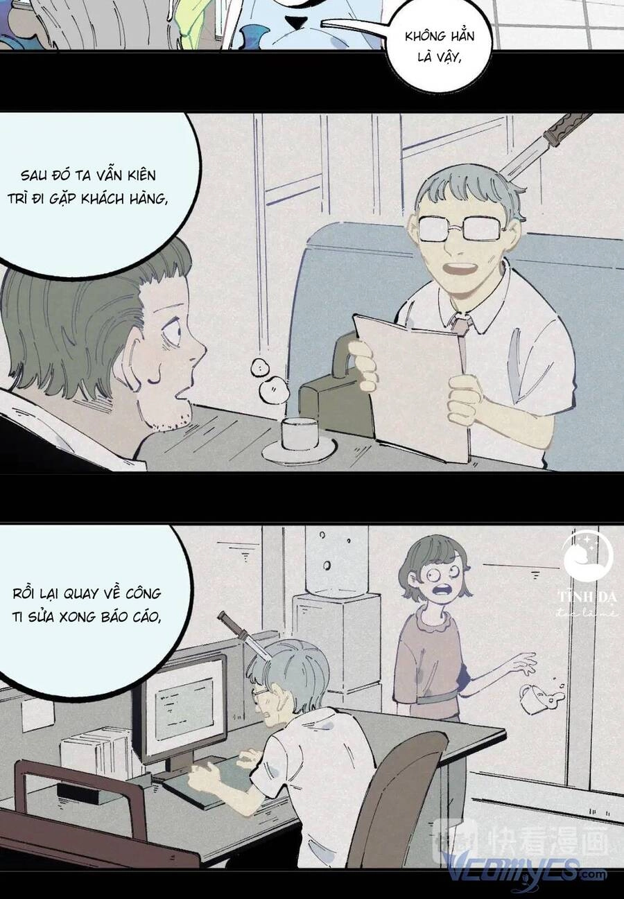 Anh Trai Tôi Đến Từ Núi Sâu Chapter 32 - 16