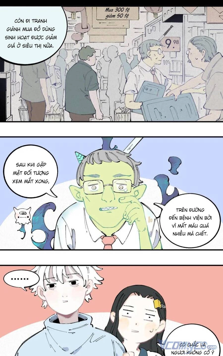 Anh Trai Tôi Đến Từ Núi Sâu Chapter 32 - 17