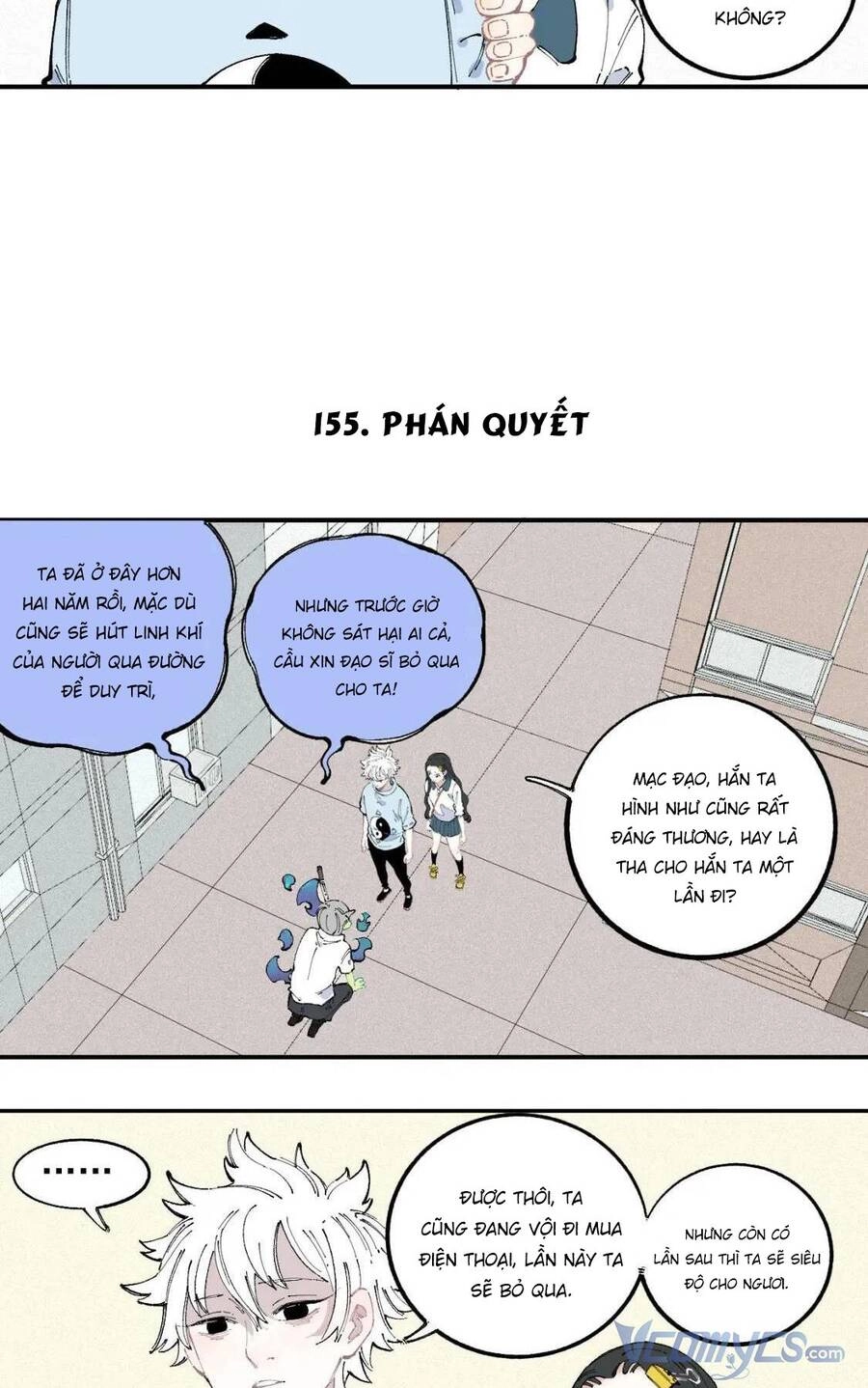 Anh Trai Tôi Đến Từ Núi Sâu Chapter 32 - 18