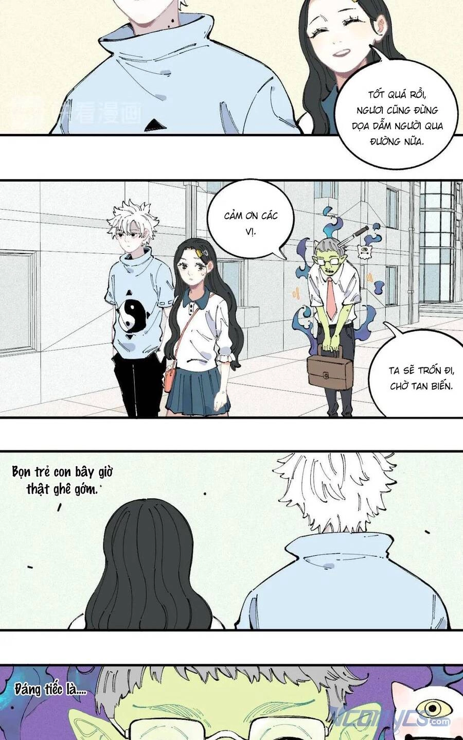 Anh Trai Tôi Đến Từ Núi Sâu Chapter 32 - 19