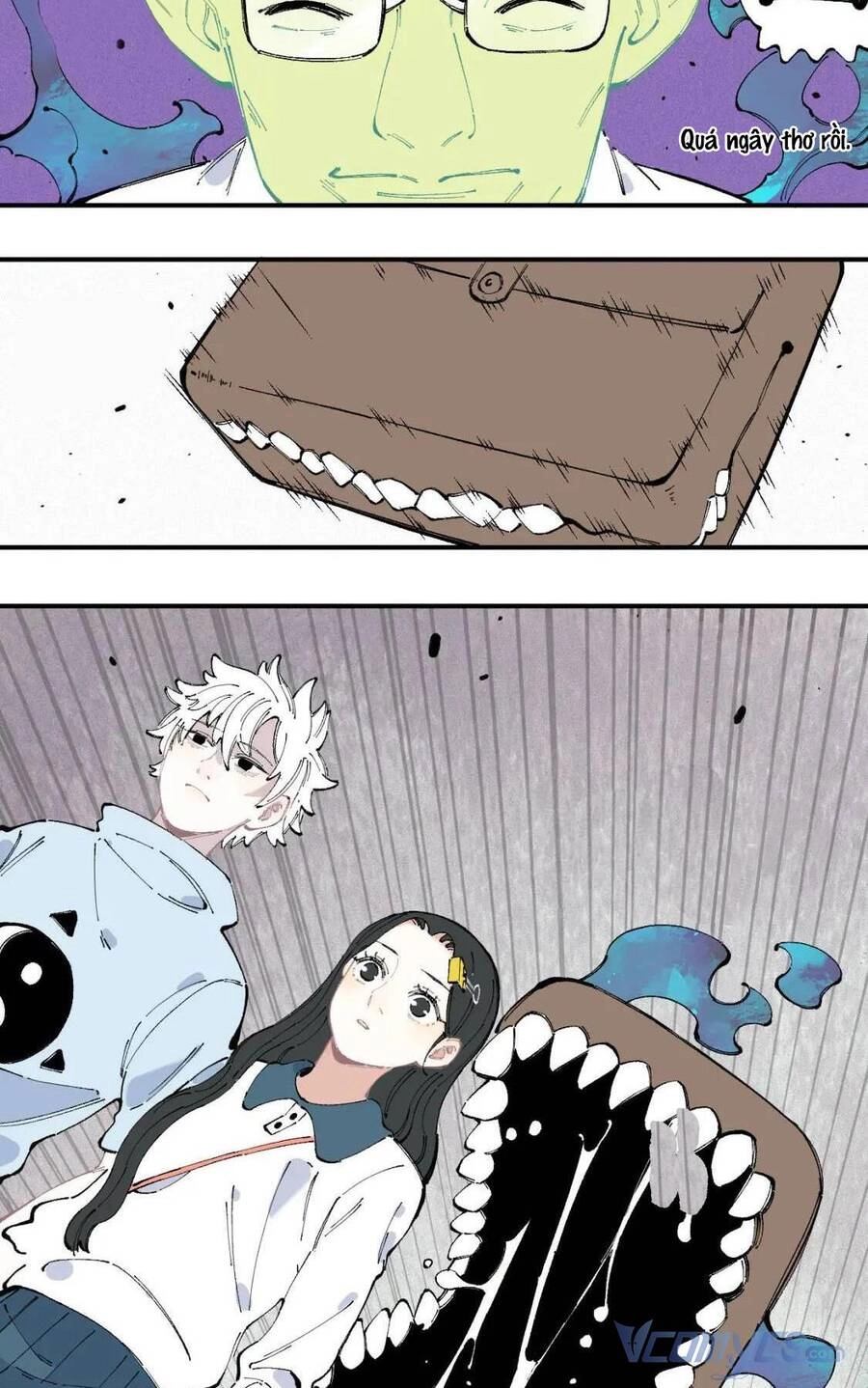 Anh Trai Tôi Đến Từ Núi Sâu Chapter 32 - 20