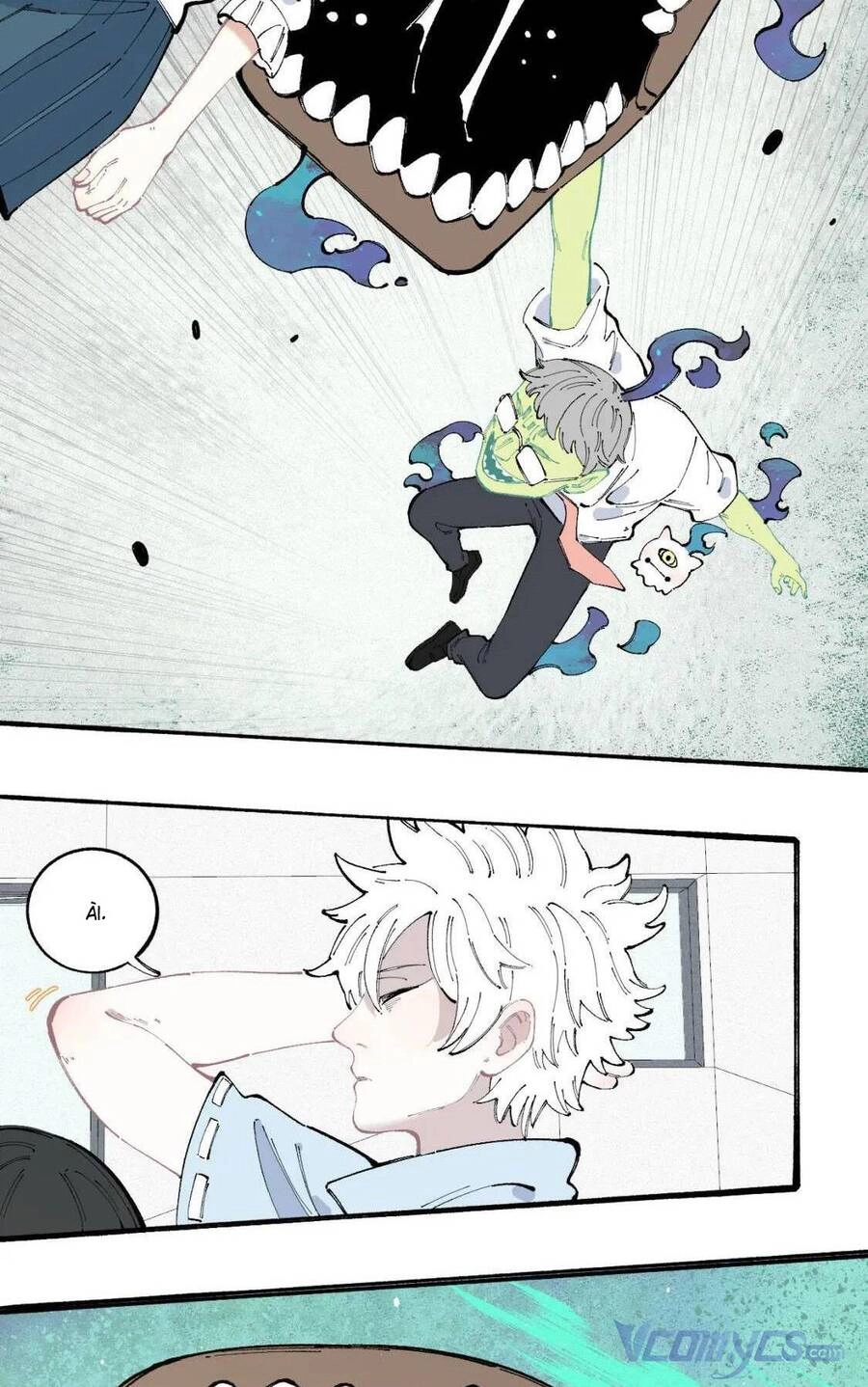 Anh Trai Tôi Đến Từ Núi Sâu Chapter 32 - 21