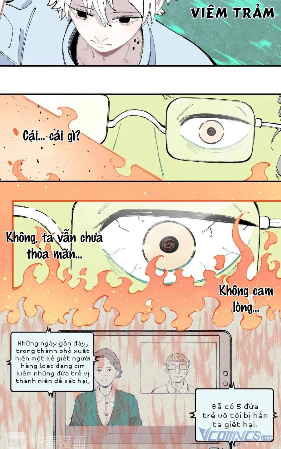 Anh Trai Tôi Đến Từ Núi Sâu Chapter 32 - 23