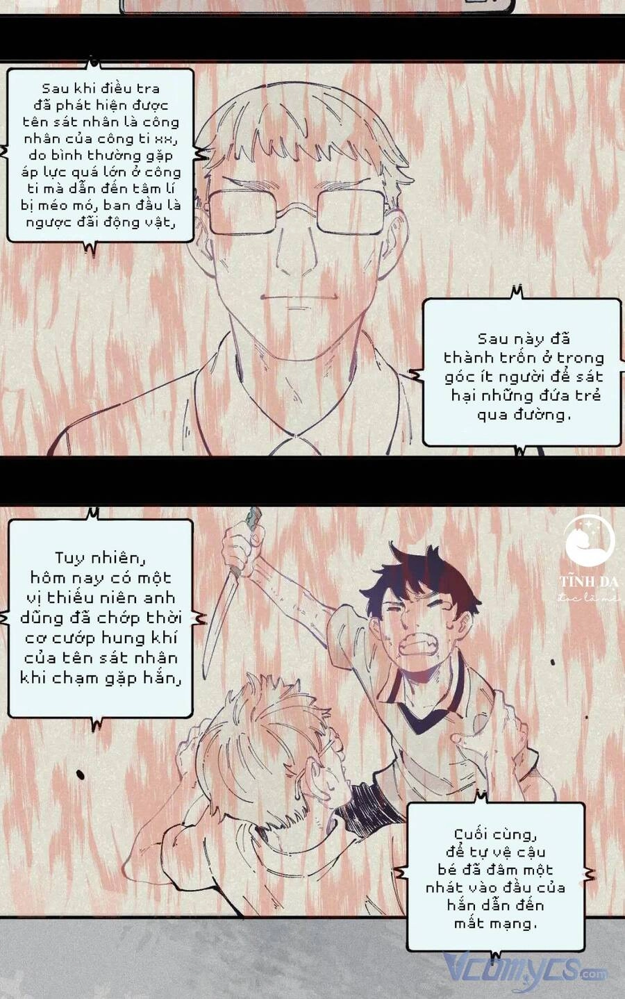 Anh Trai Tôi Đến Từ Núi Sâu Chapter 32 - 24