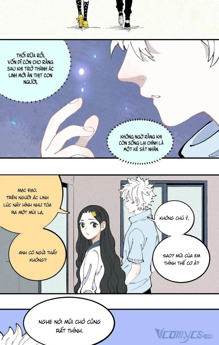 Anh Trai Tôi Đến Từ Núi Sâu Chapter 32 - 26