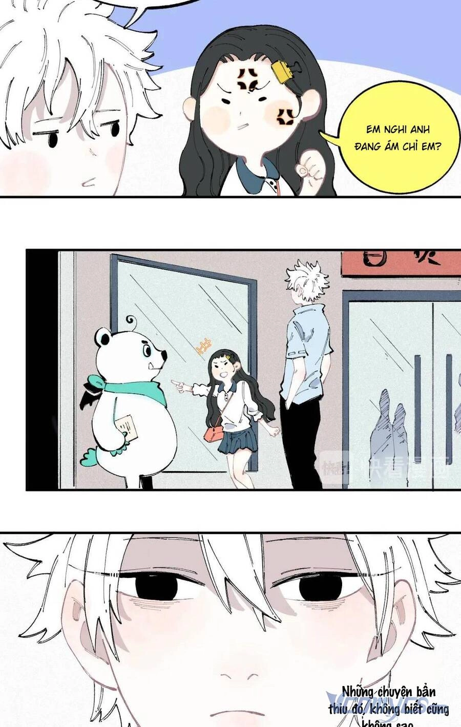 Anh Trai Tôi Đến Từ Núi Sâu Chapter 32 - 27