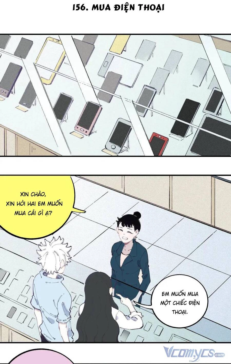 Anh Trai Tôi Đến Từ Núi Sâu Chapter 32 - 29