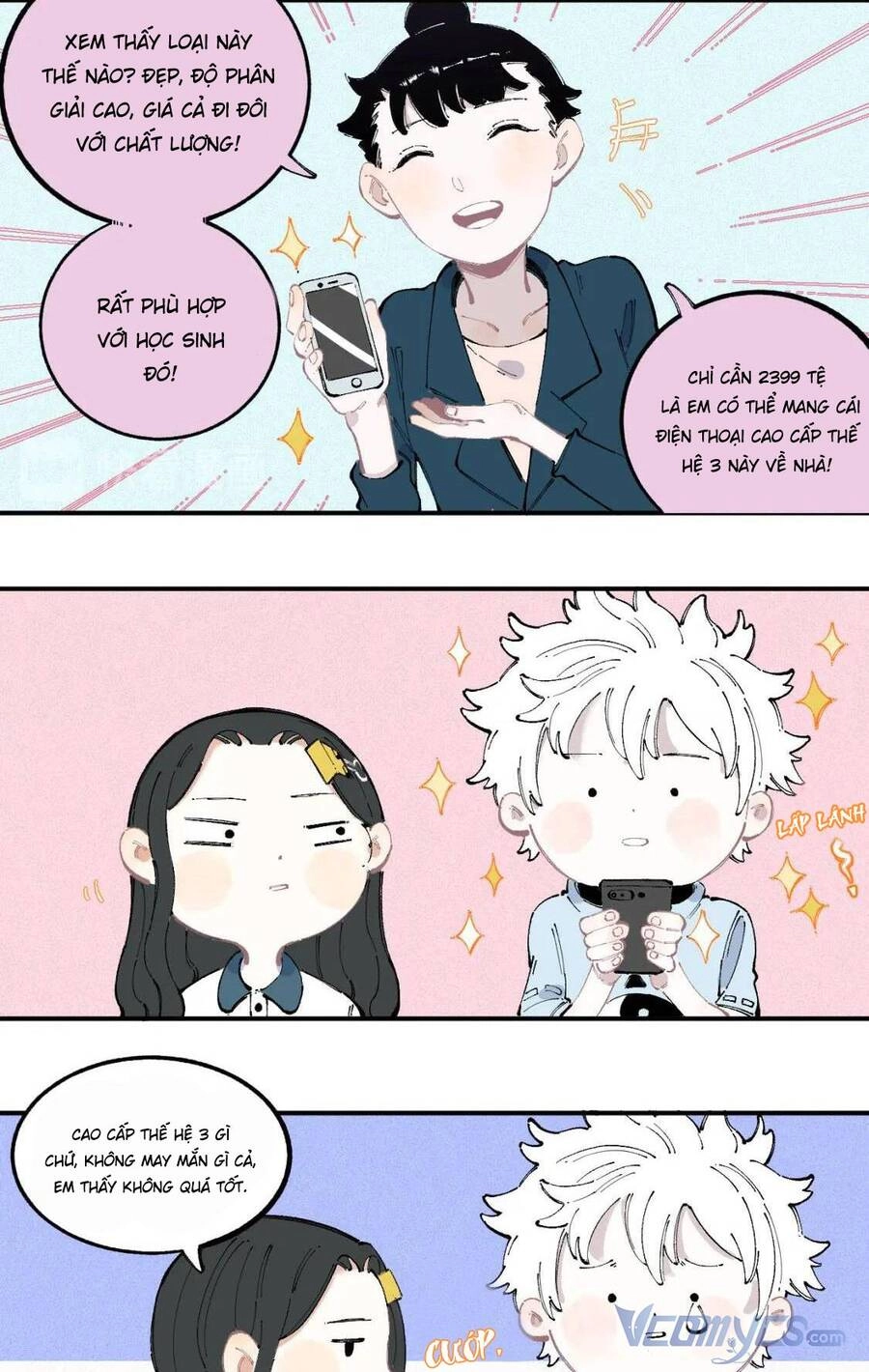 Anh Trai Tôi Đến Từ Núi Sâu Chapter 32 - 30