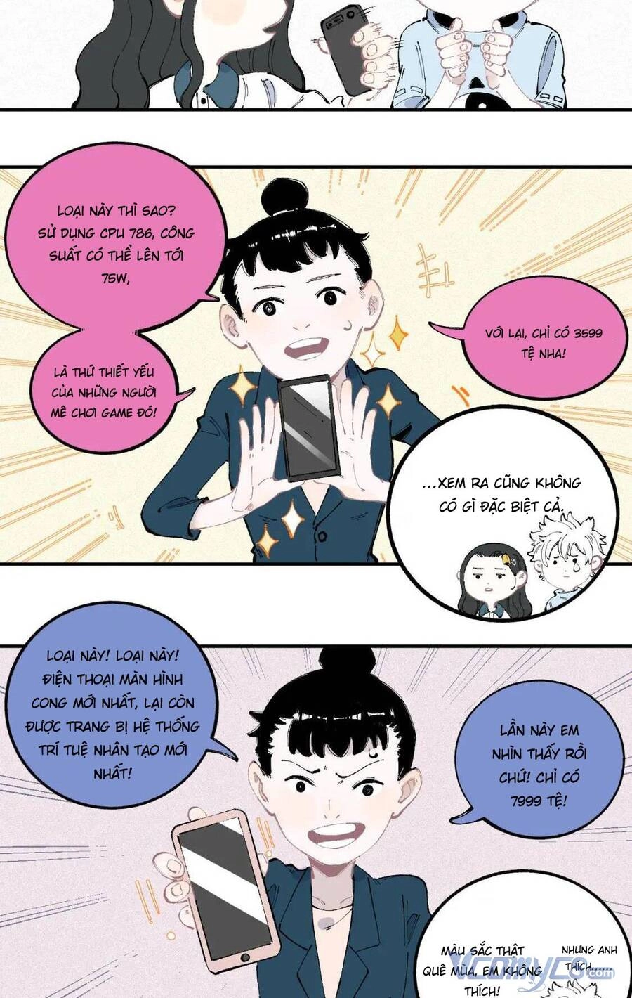 Anh Trai Tôi Đến Từ Núi Sâu Chapter 32 - 31