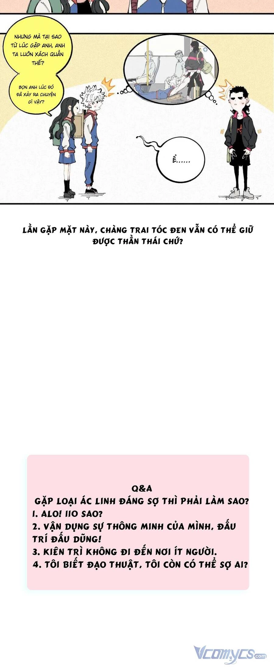 Anh Trai Tôi Đến Từ Núi Sâu Chapter 32 - 34