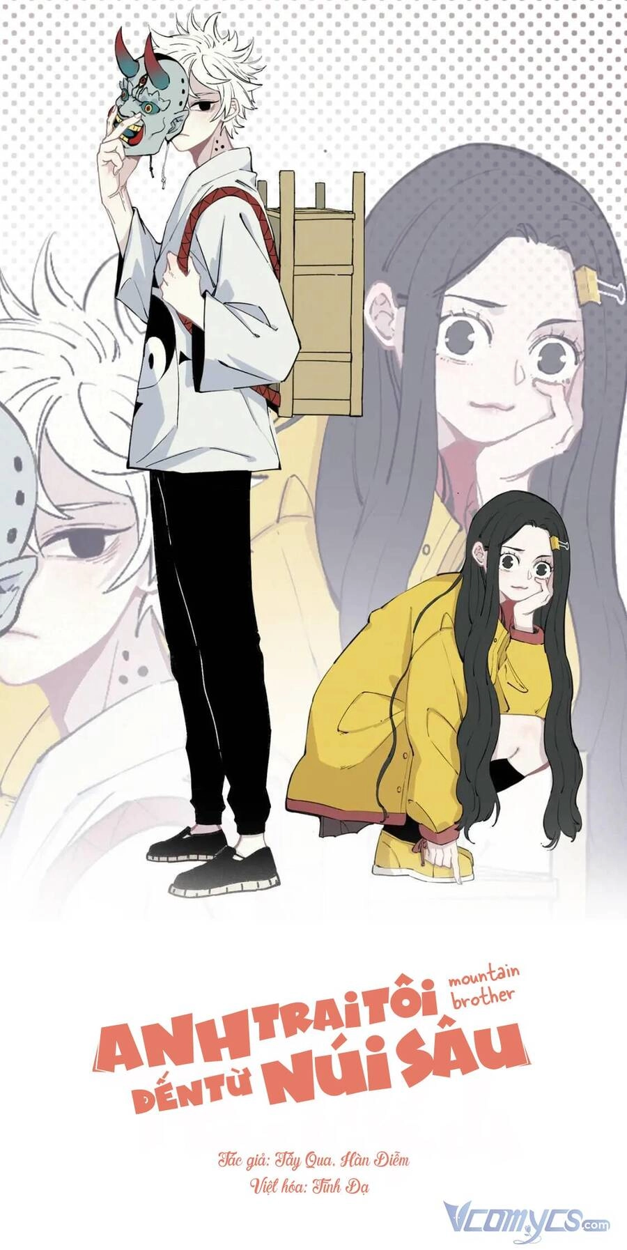 Anh Trai Tôi Đến Từ Núi Sâu Chapter 33 - 1