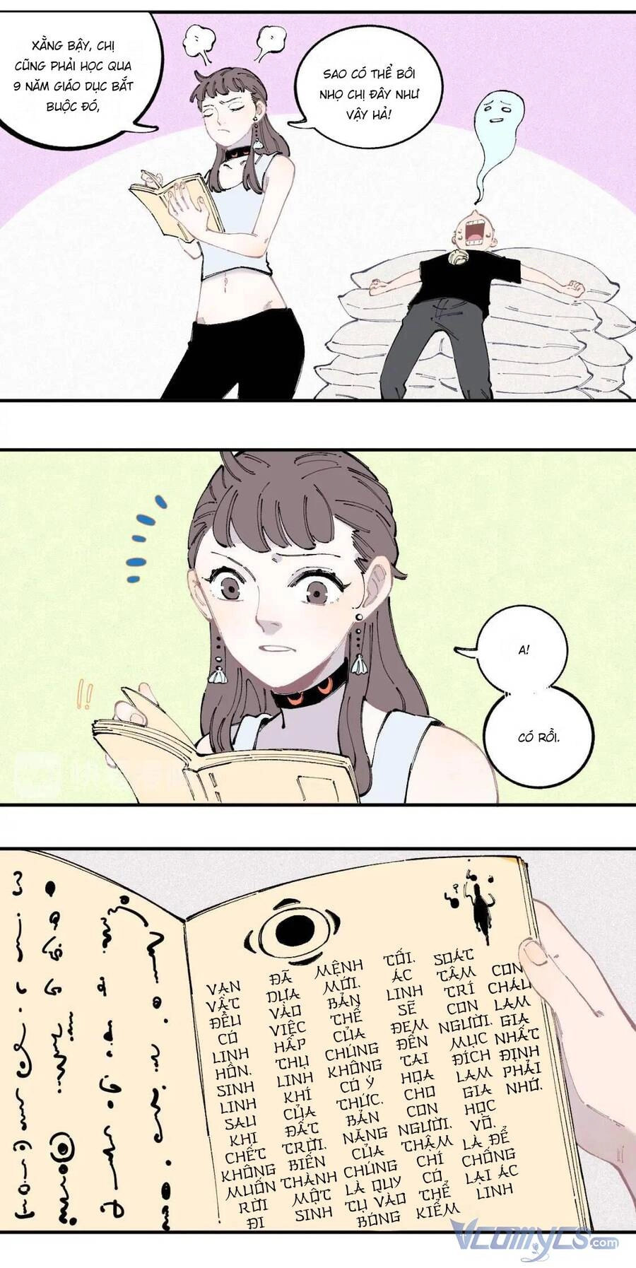 Anh Trai Tôi Đến Từ Núi Sâu Chapter 33 - 4