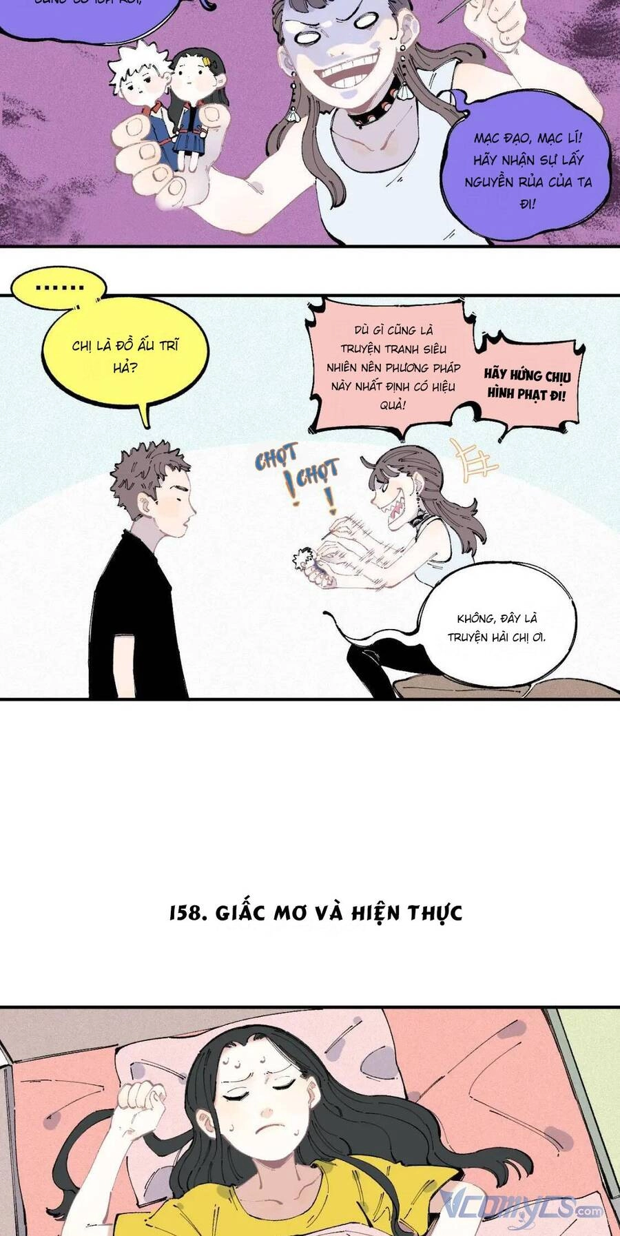 Anh Trai Tôi Đến Từ Núi Sâu Chapter 33 - 6