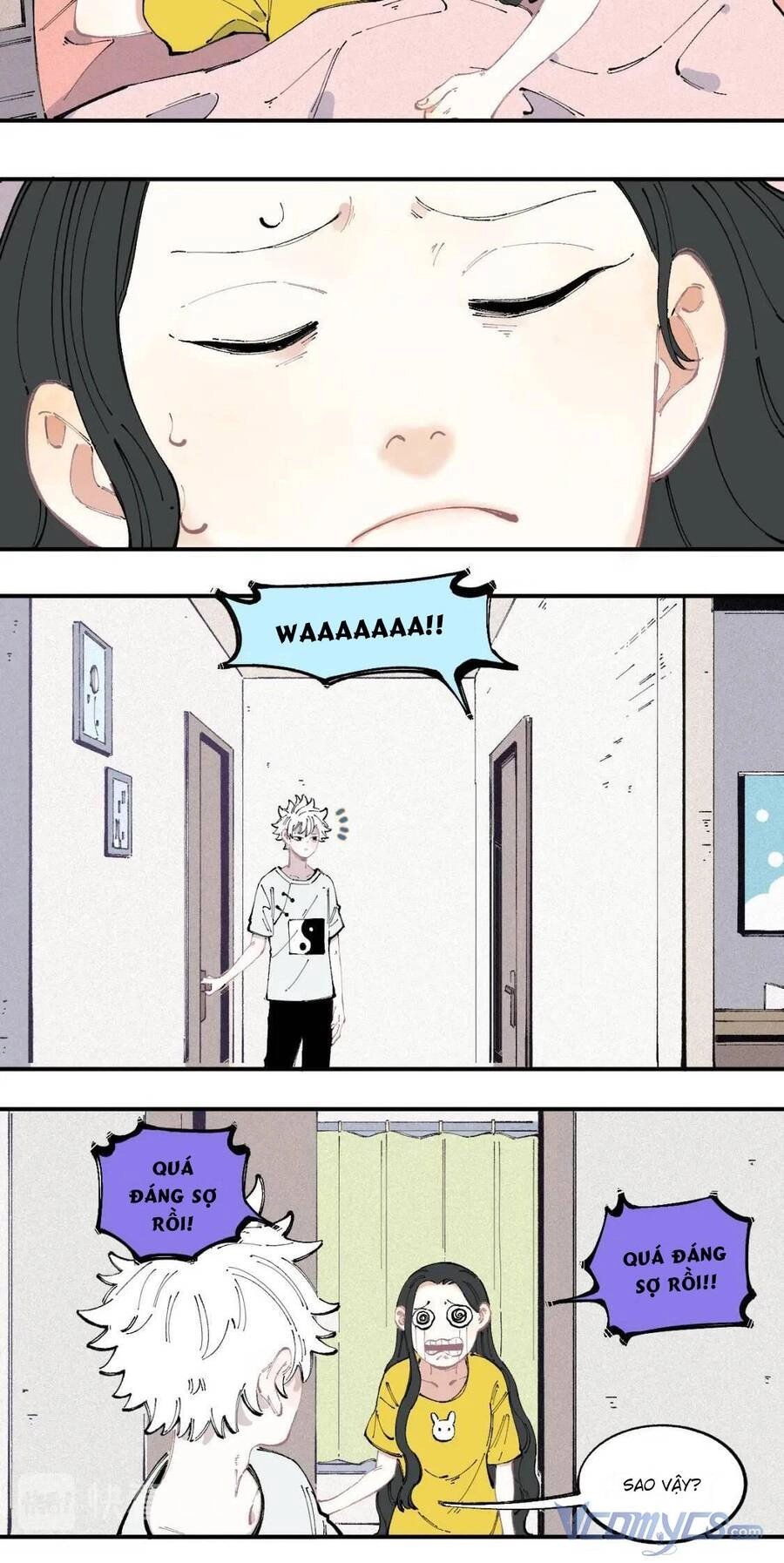 Anh Trai Tôi Đến Từ Núi Sâu Chapter 33 - 7