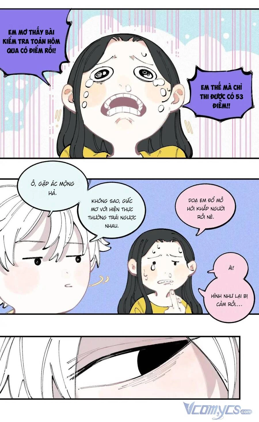 Anh Trai Tôi Đến Từ Núi Sâu Chapter 33 - 8