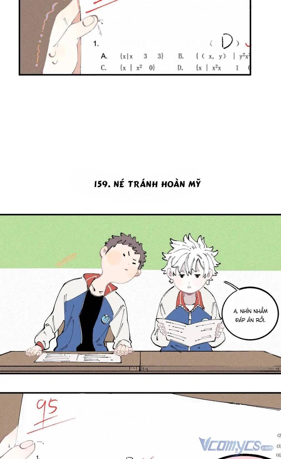 Anh Trai Tôi Đến Từ Núi Sâu Chapter 33 - 10