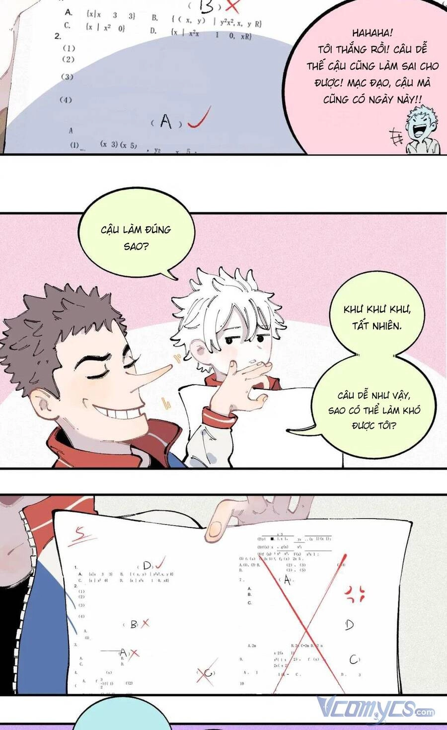 Anh Trai Tôi Đến Từ Núi Sâu Chapter 33 - 11