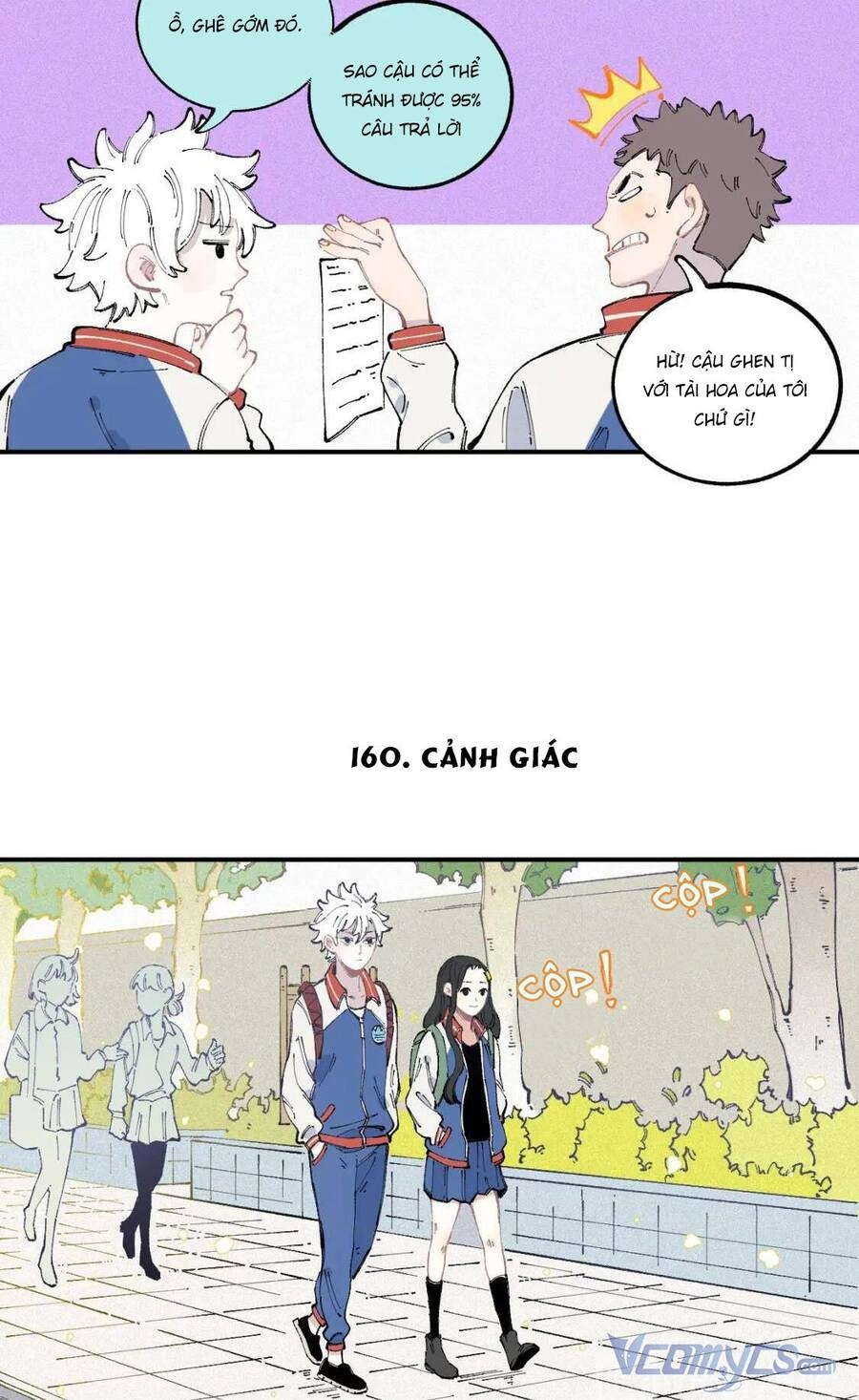 Anh Trai Tôi Đến Từ Núi Sâu Chapter 33 - 12