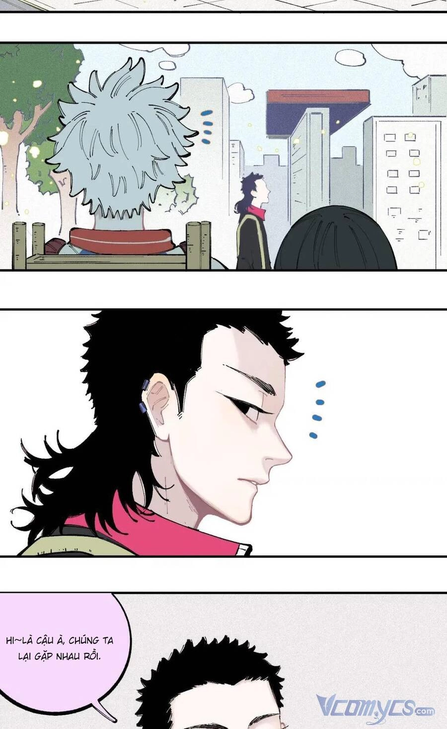 Anh Trai Tôi Đến Từ Núi Sâu Chapter 33 - 13