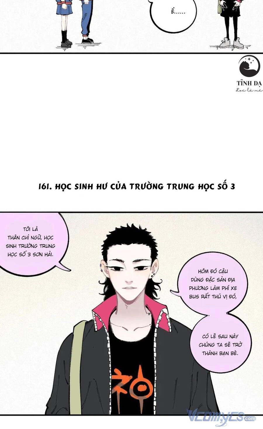 Anh Trai Tôi Đến Từ Núi Sâu Chapter 33 - 15