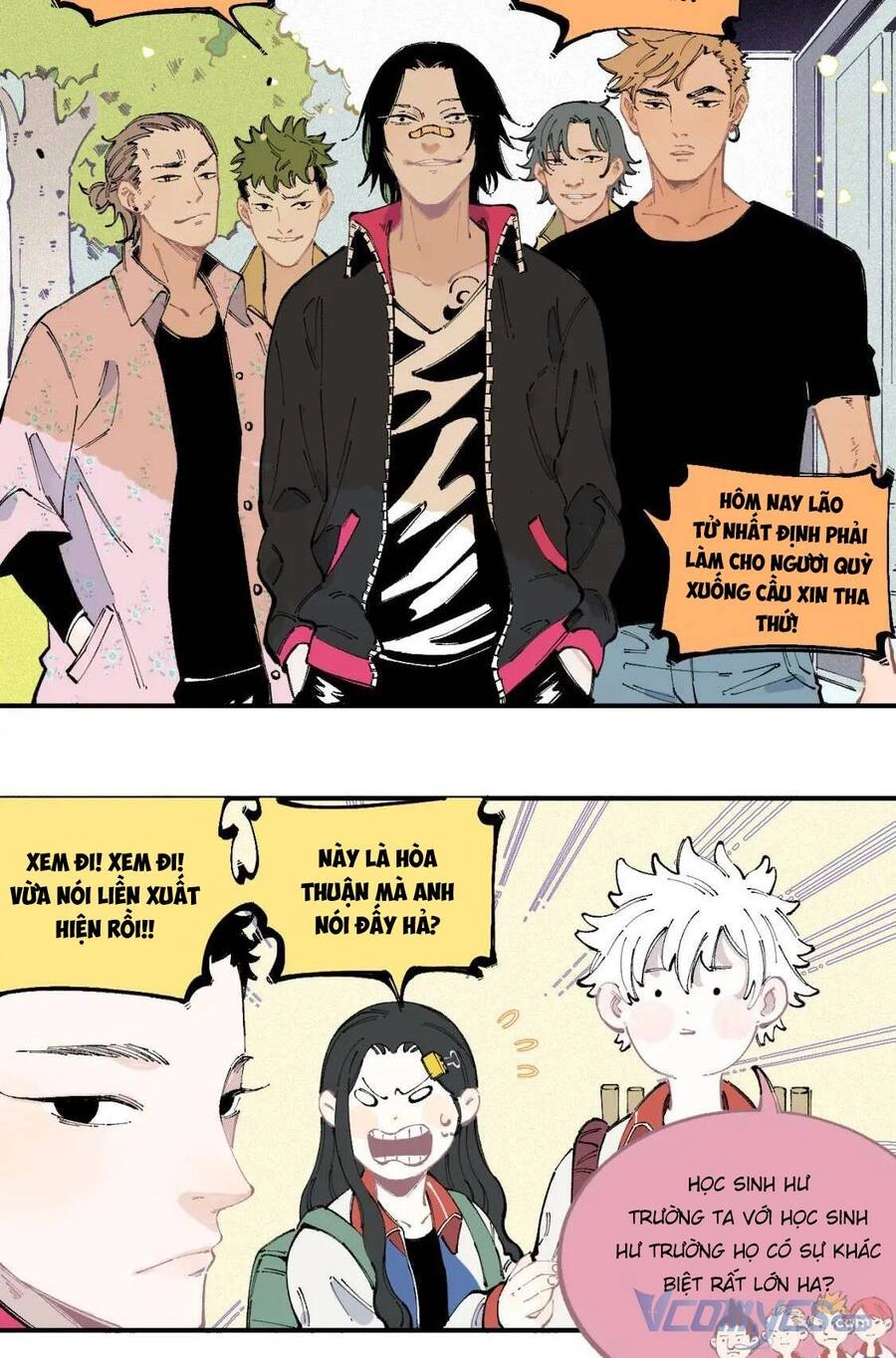 Anh Trai Tôi Đến Từ Núi Sâu Chapter 33 - 18