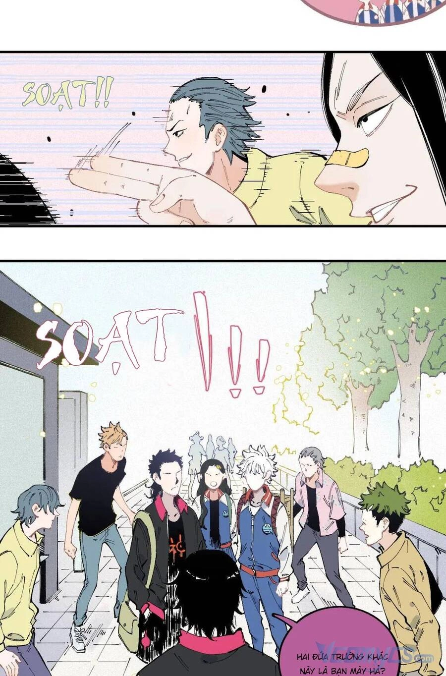 Anh Trai Tôi Đến Từ Núi Sâu Chapter 33 - 19