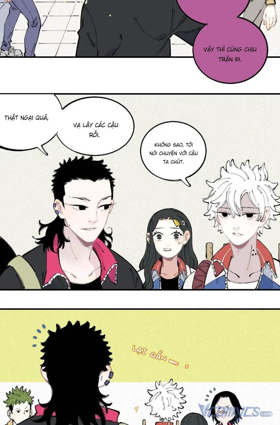 Anh Trai Tôi Đến Từ Núi Sâu Chapter 33 - 20