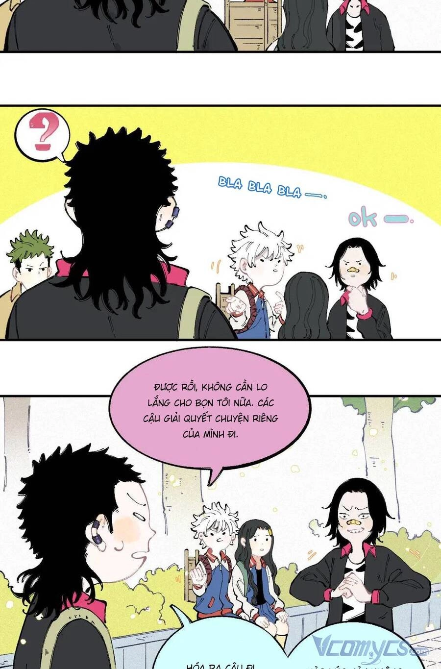 Anh Trai Tôi Đến Từ Núi Sâu Chapter 33 - 21