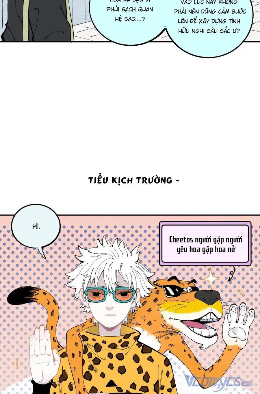 Anh Trai Tôi Đến Từ Núi Sâu Chapter 33 - 22