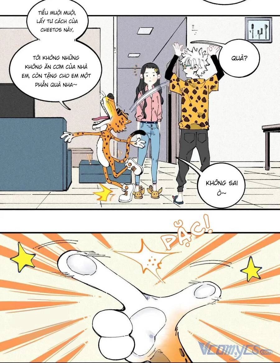 Anh Trai Tôi Đến Từ Núi Sâu Chapter 33 - 24