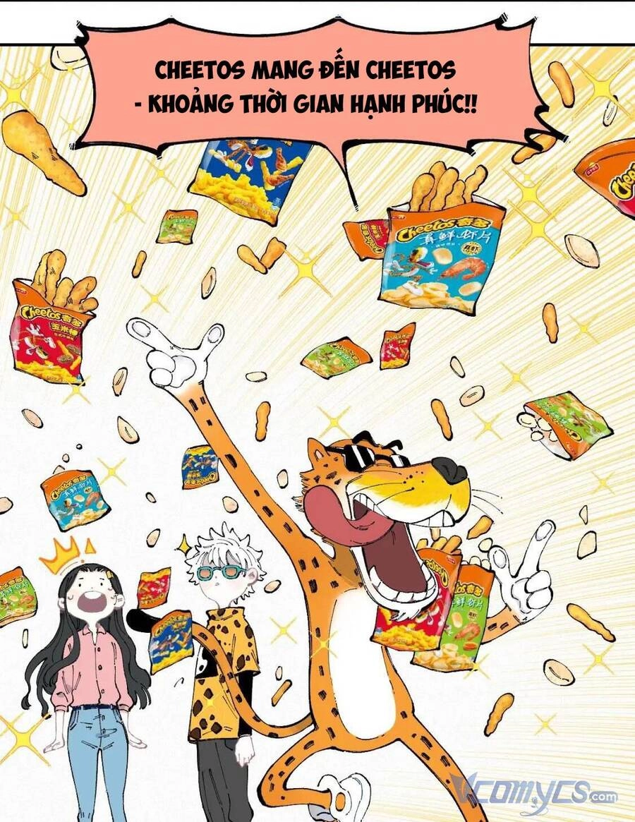 Anh Trai Tôi Đến Từ Núi Sâu Chapter 33 - 25