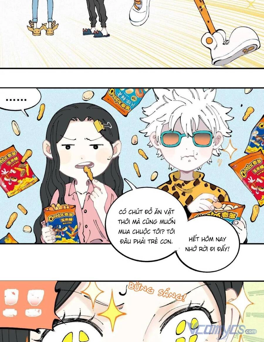 Anh Trai Tôi Đến Từ Núi Sâu Chapter 33 - 26