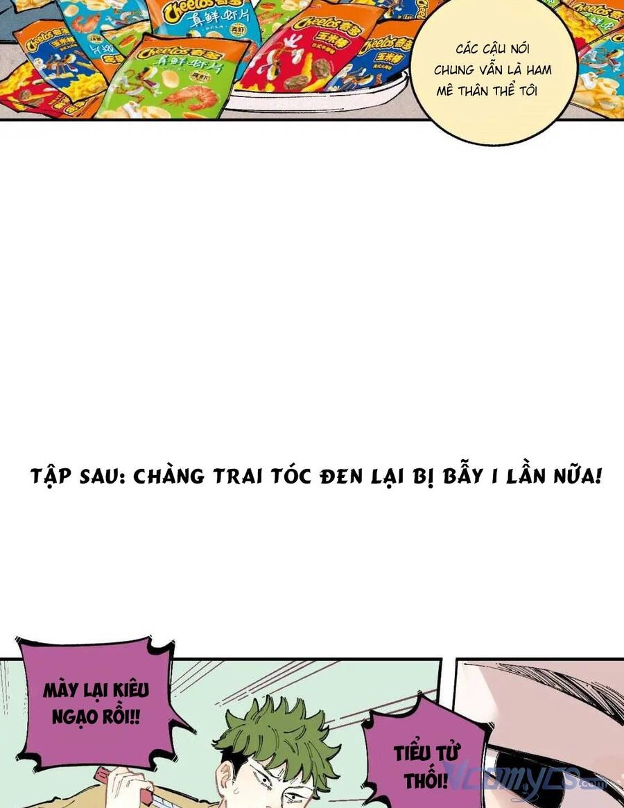 Anh Trai Tôi Đến Từ Núi Sâu Chapter 33 - 28