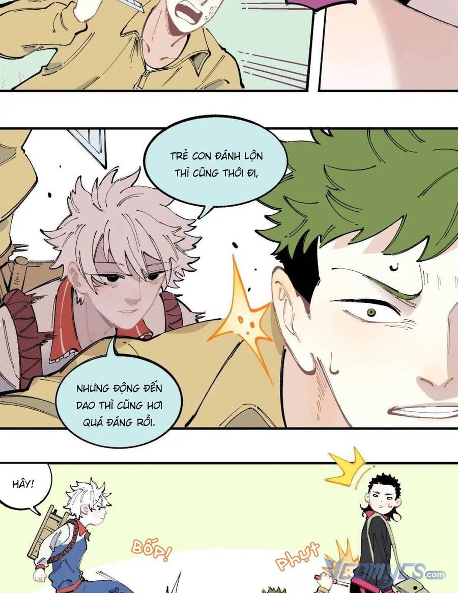 Anh Trai Tôi Đến Từ Núi Sâu Chapter 33 - 29