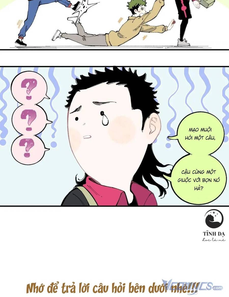 Anh Trai Tôi Đến Từ Núi Sâu Chapter 33 - 30