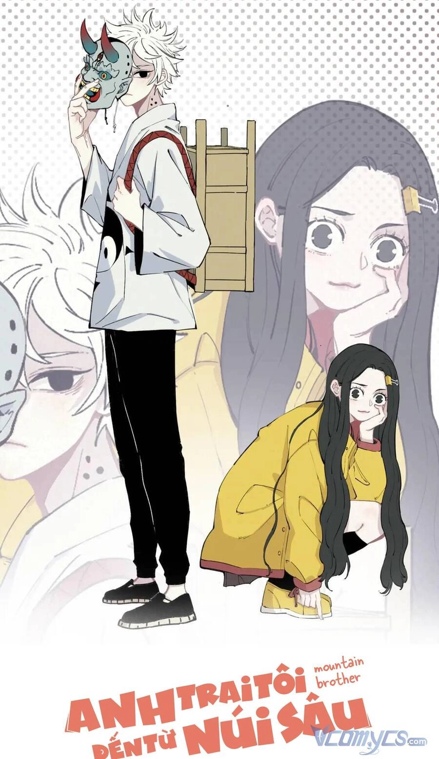 Anh Trai Tôi Đến Từ Núi Sâu Chapter 34 - 1