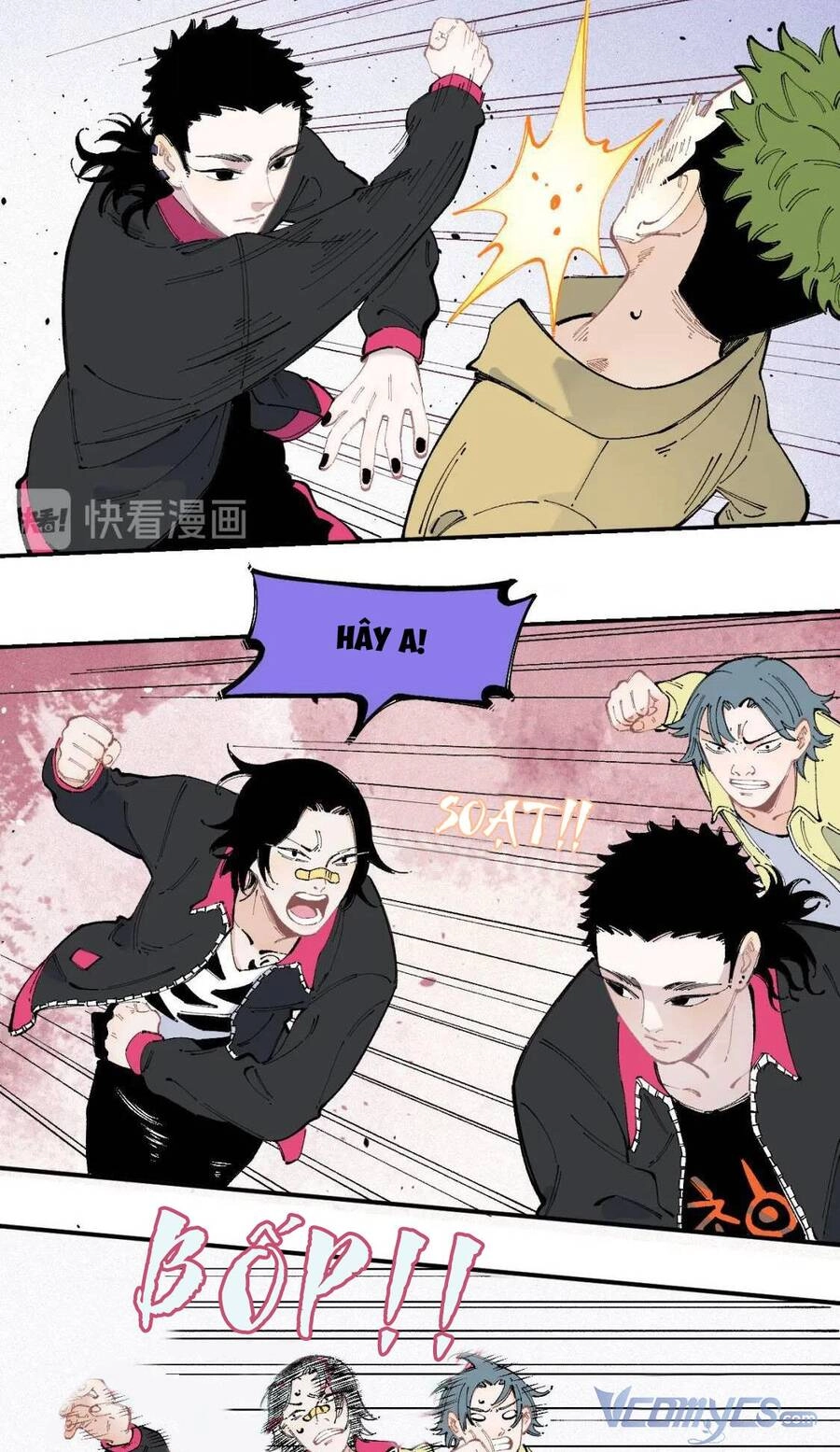 Anh Trai Tôi Đến Từ Núi Sâu Chapter 34 - 5