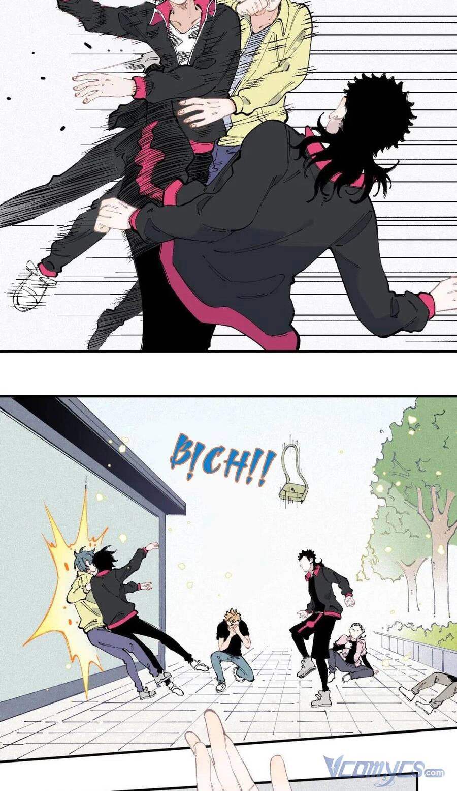 Anh Trai Tôi Đến Từ Núi Sâu Chapter 34 - 6